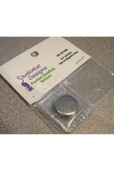 Sew-In Magnetic Invisible Snap Set